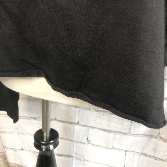 DKNY Sport Black Graphic Crewneck Pullover, Pink & White Decals, Multiple Sizes! - Picture 6 of 12